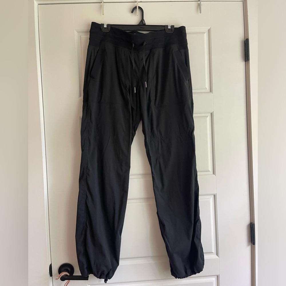 Lululemon Dance Studio Pants in Black